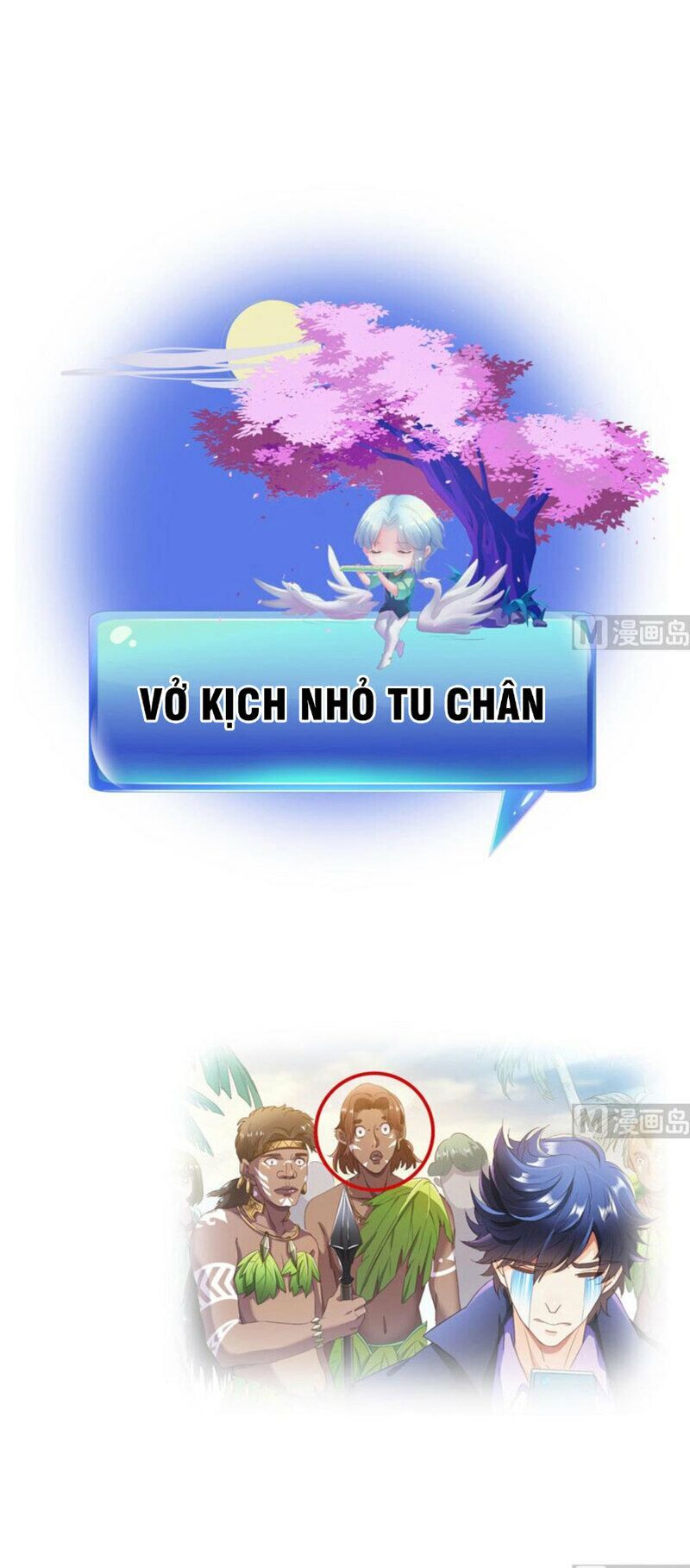 đọc truyện Tu Chân Nói Chuyện Phiếm Quần Chương 204 ảnh 24 tại Thiên Thai Truyện