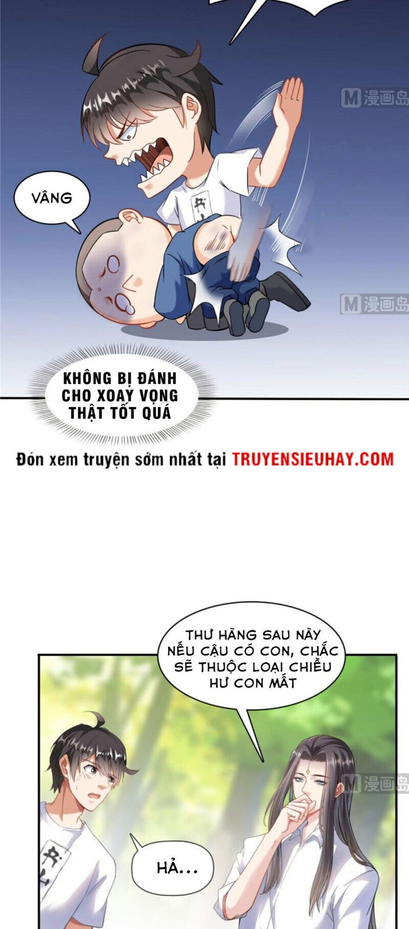 đọc truyện Tu Chân Nói Chuyện Phiếm Quần Chương 204 ảnh 5 tại Thiên Thai Truyện