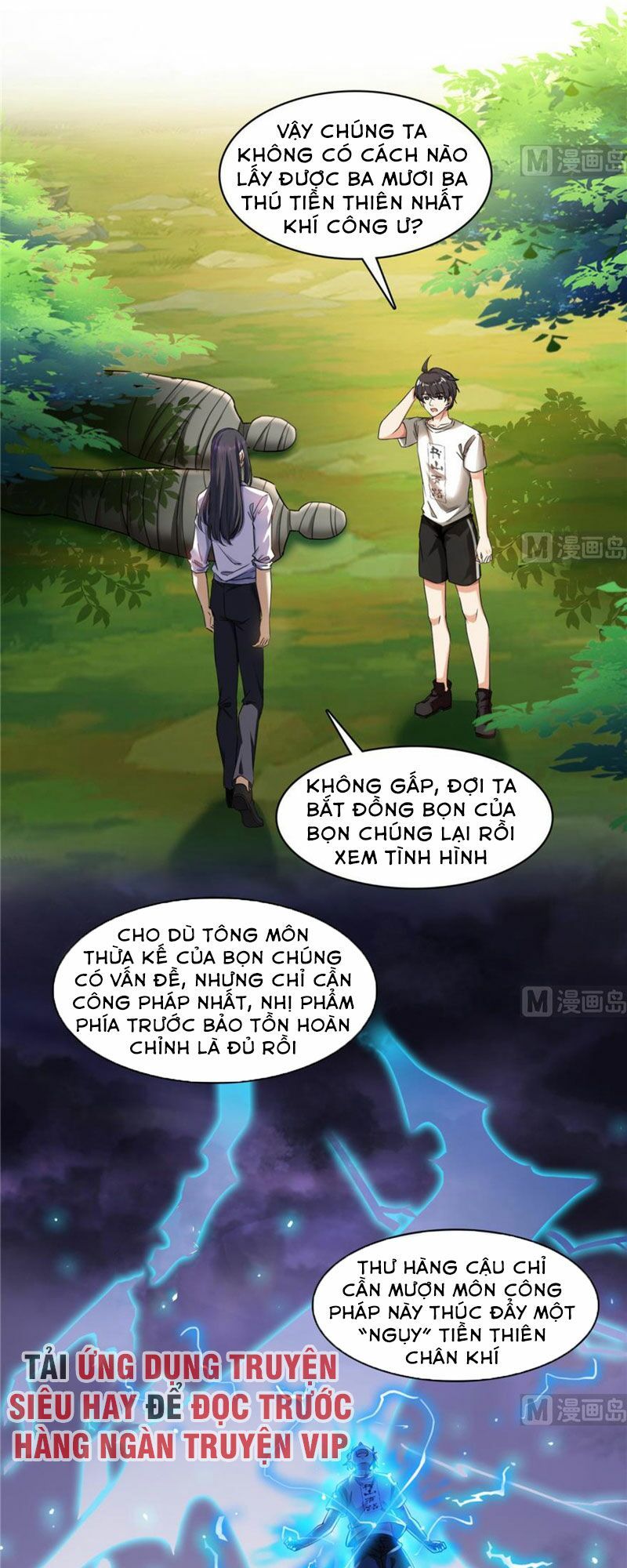 đọc truyện Tu Chân Nói Chuyện Phiếm Quần Chương 205 ảnh 26 tại Thiên Thai Truyện