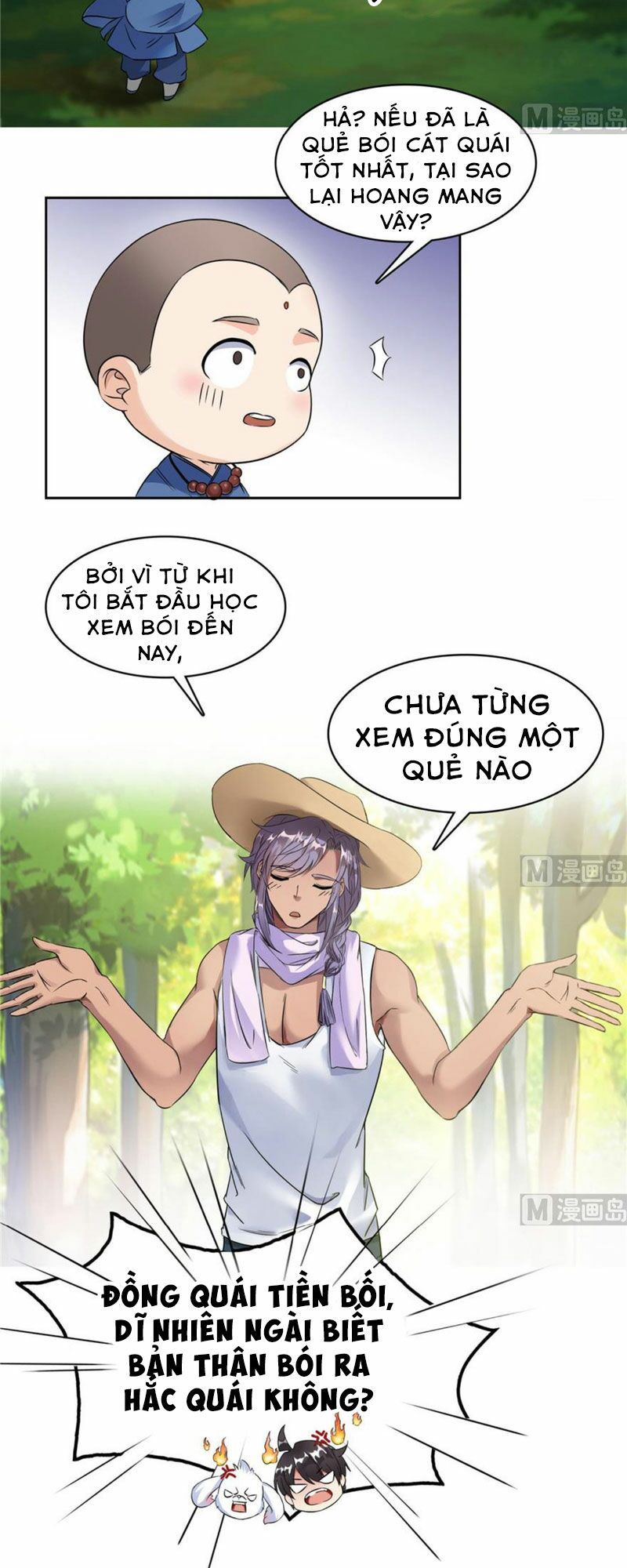 đọc truyện Tu Chân Nói Chuyện Phiếm Quần Chương 206 ảnh 14 tại Thiên Thai Truyện