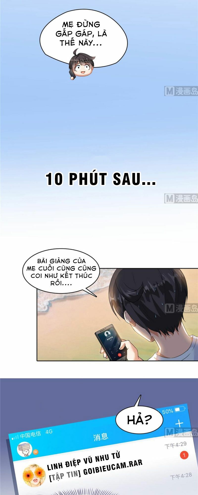 đọc truyện Tu Chân Nói Chuyện Phiếm Quần Chương 206 ảnh 20 tại Thiên Thai Truyện