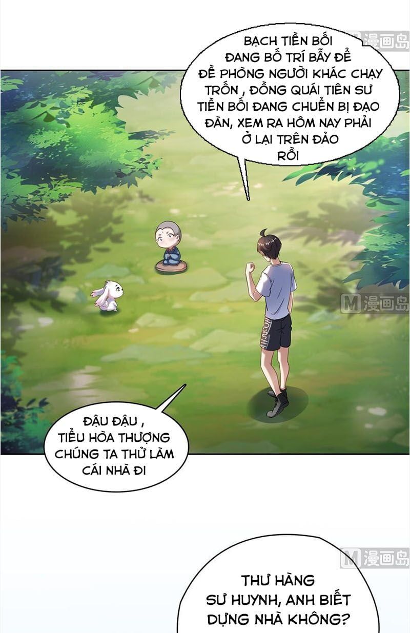 đọc truyện Tu Chân Nói Chuyện Phiếm Quần Chương 207 ảnh 27 tại Thiên Thai Truyện