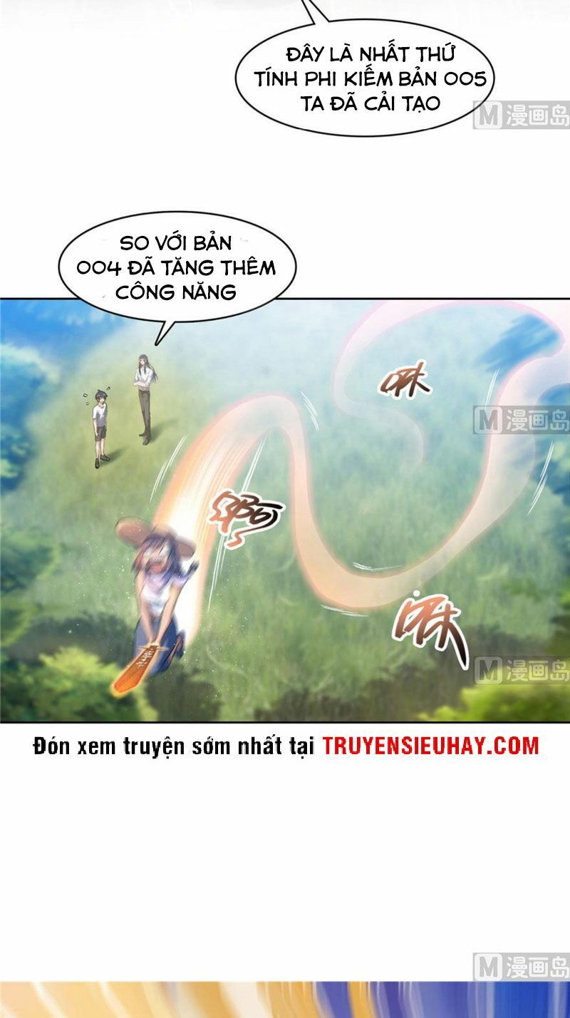 đọc truyện Tu Chân Nói Chuyện Phiếm Quần Chương 209 ảnh 19 tại Thiên Thai Truyện