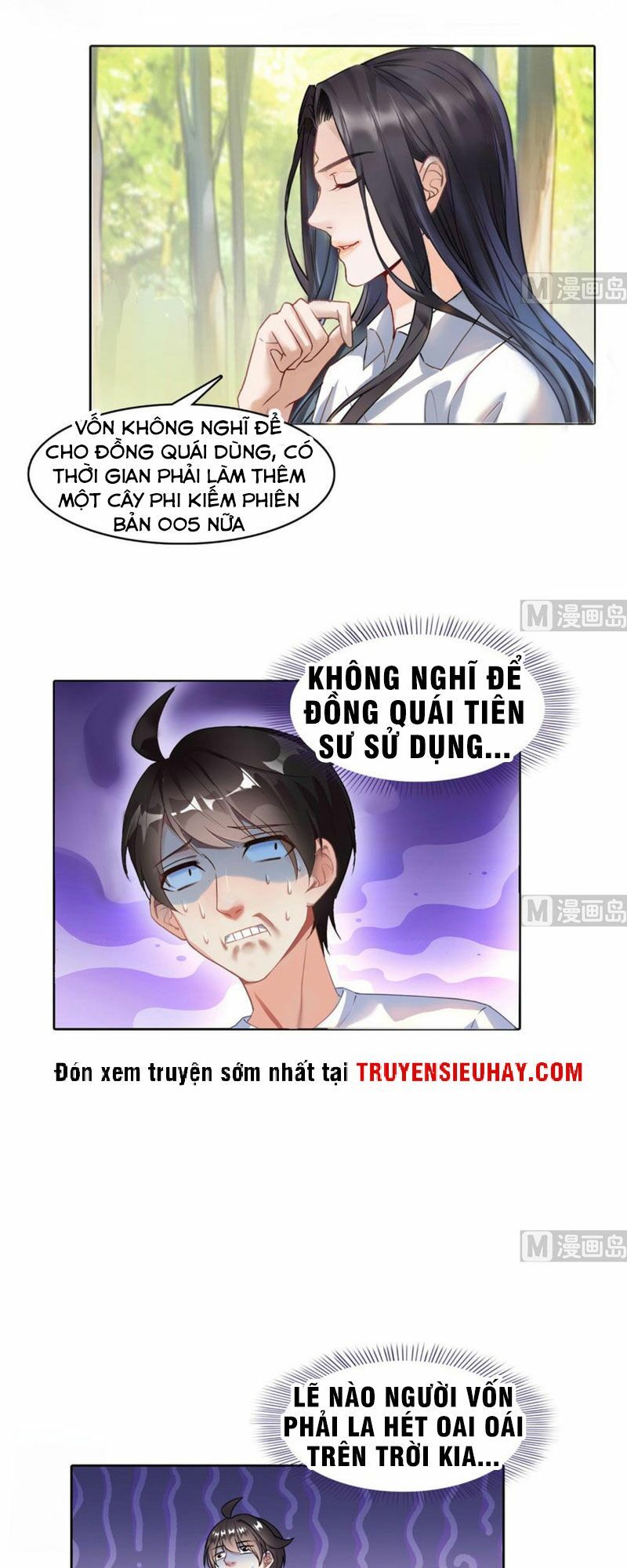 đọc truyện Tu Chân Nói Chuyện Phiếm Quần Chương 209 ảnh 22 tại Thiên Thai Truyện