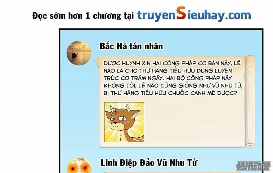đọc truyện Tu Chân Nói Chuyện Phiếm Quần Chương 21 ảnh 2 tại Thiên Thai Truyện