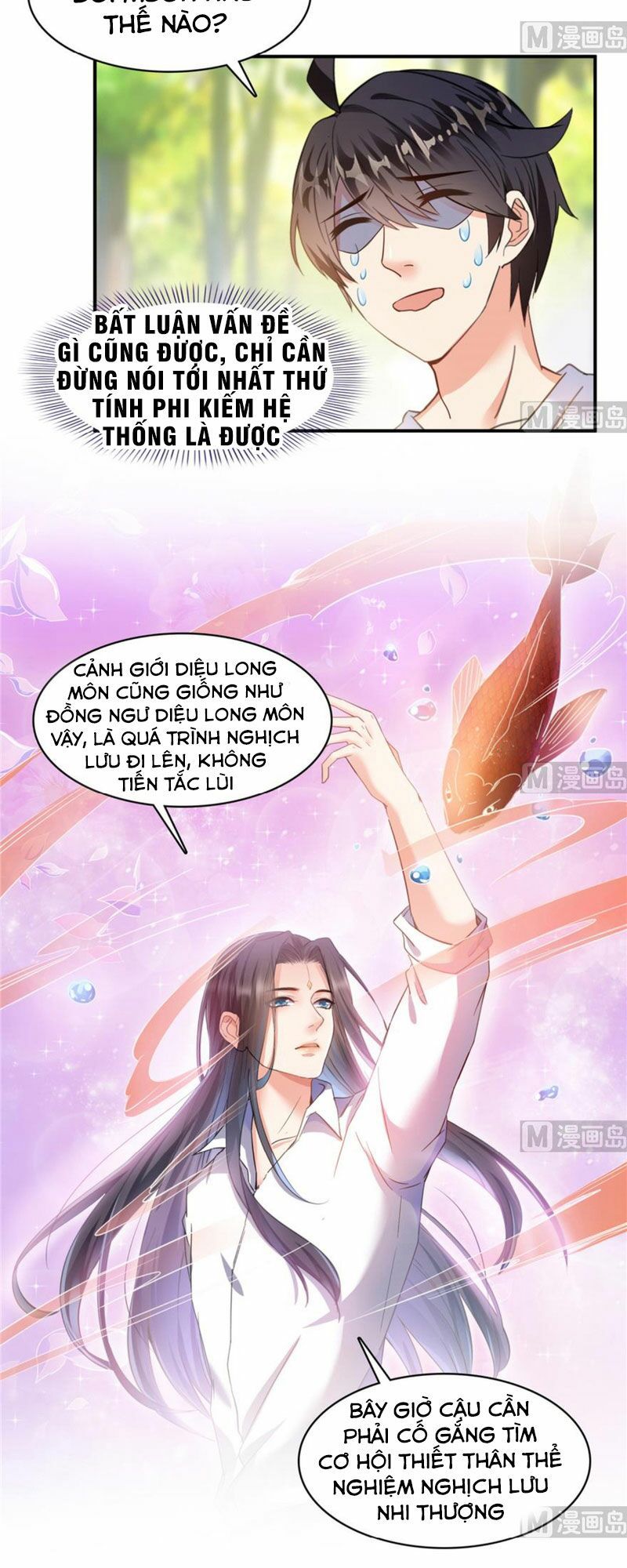 đọc truyện Tu Chân Nói Chuyện Phiếm Quần Chương 211 ảnh 25 tại Thiên Thai Truyện