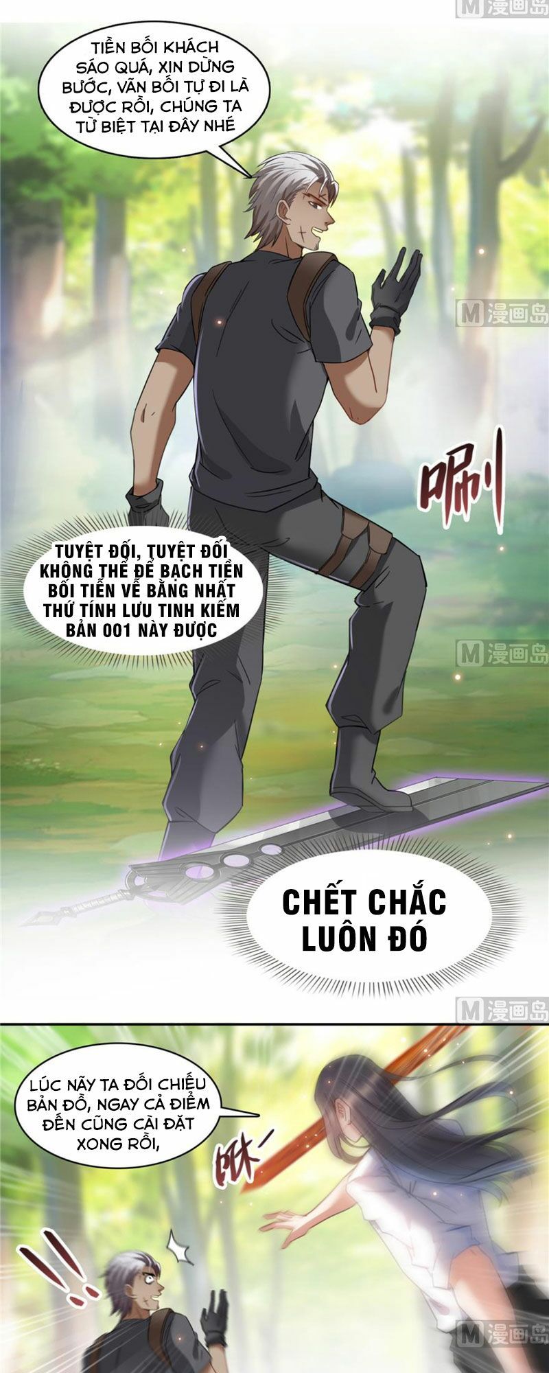 đọc truyện Tu Chân Nói Chuyện Phiếm Quần Chương 211 ảnh 6 tại Thiên Thai Truyện