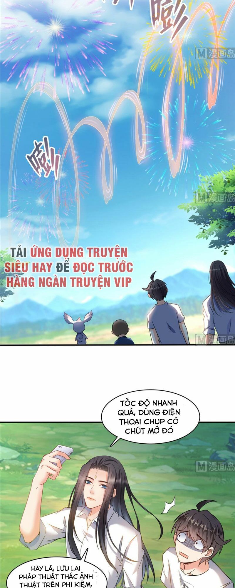 đọc truyện Tu Chân Nói Chuyện Phiếm Quần Chương 211 ảnh 8 tại Thiên Thai Truyện