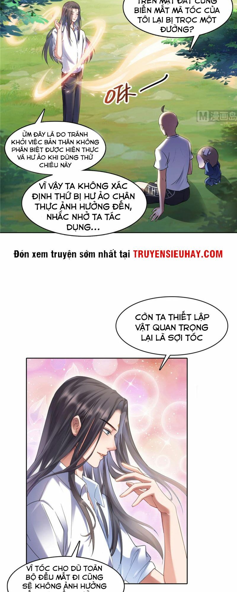 đọc truyện Tu Chân Nói Chuyện Phiếm Quần Chương 212 ảnh 17 tại Thiên Thai Truyện