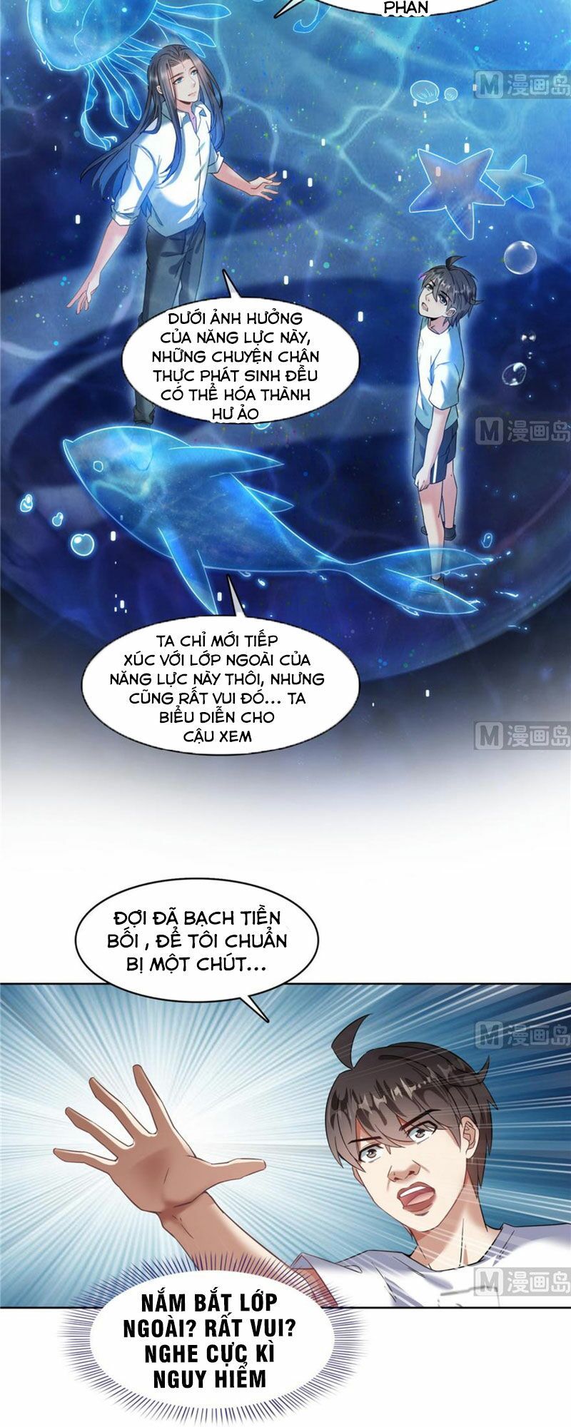 đọc truyện Tu Chân Nói Chuyện Phiếm Quần Chương 212 ảnh 4 tại Thiên Thai Truyện