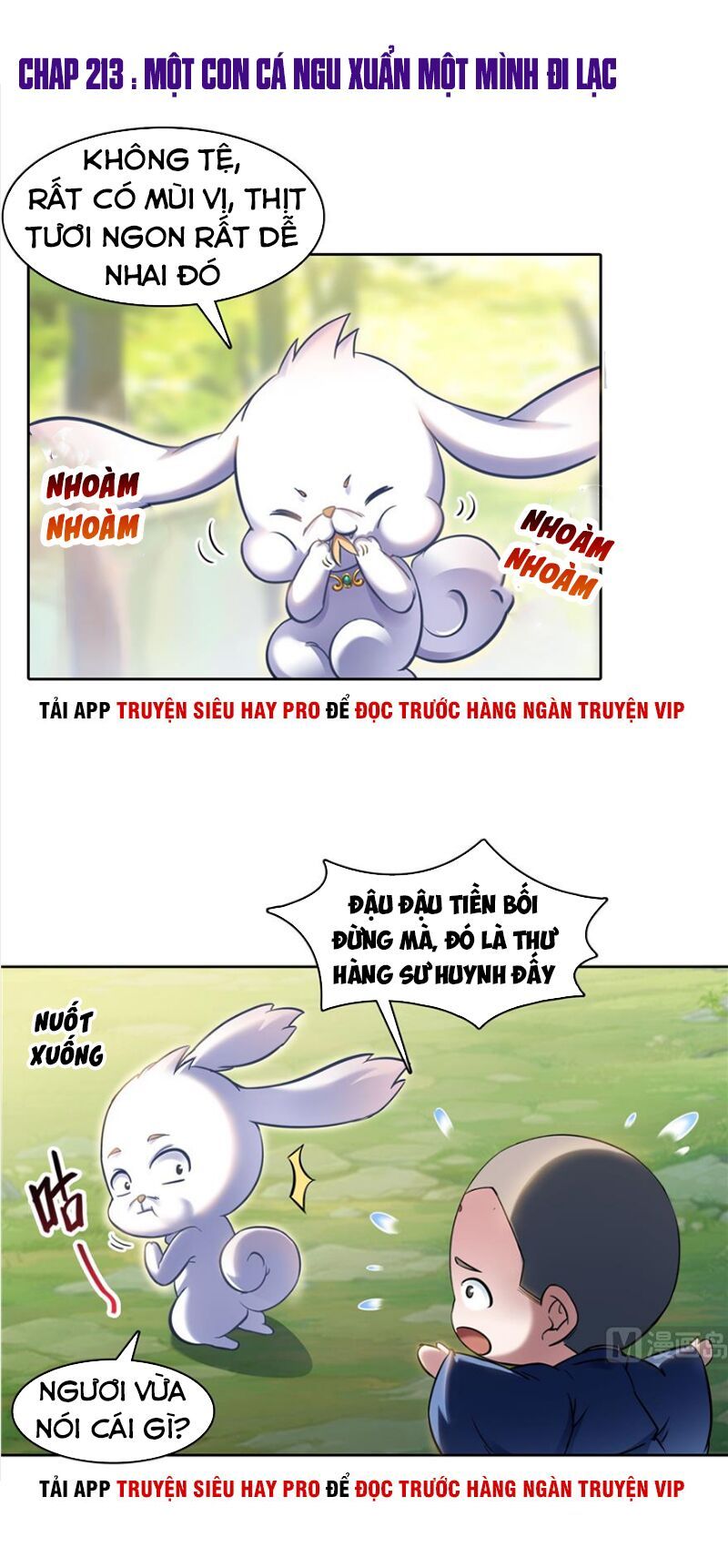 đọc truyện Tu Chân Nói Chuyện Phiếm Quần Chương 213 ảnh 2 tại Thiên Thai Truyện
