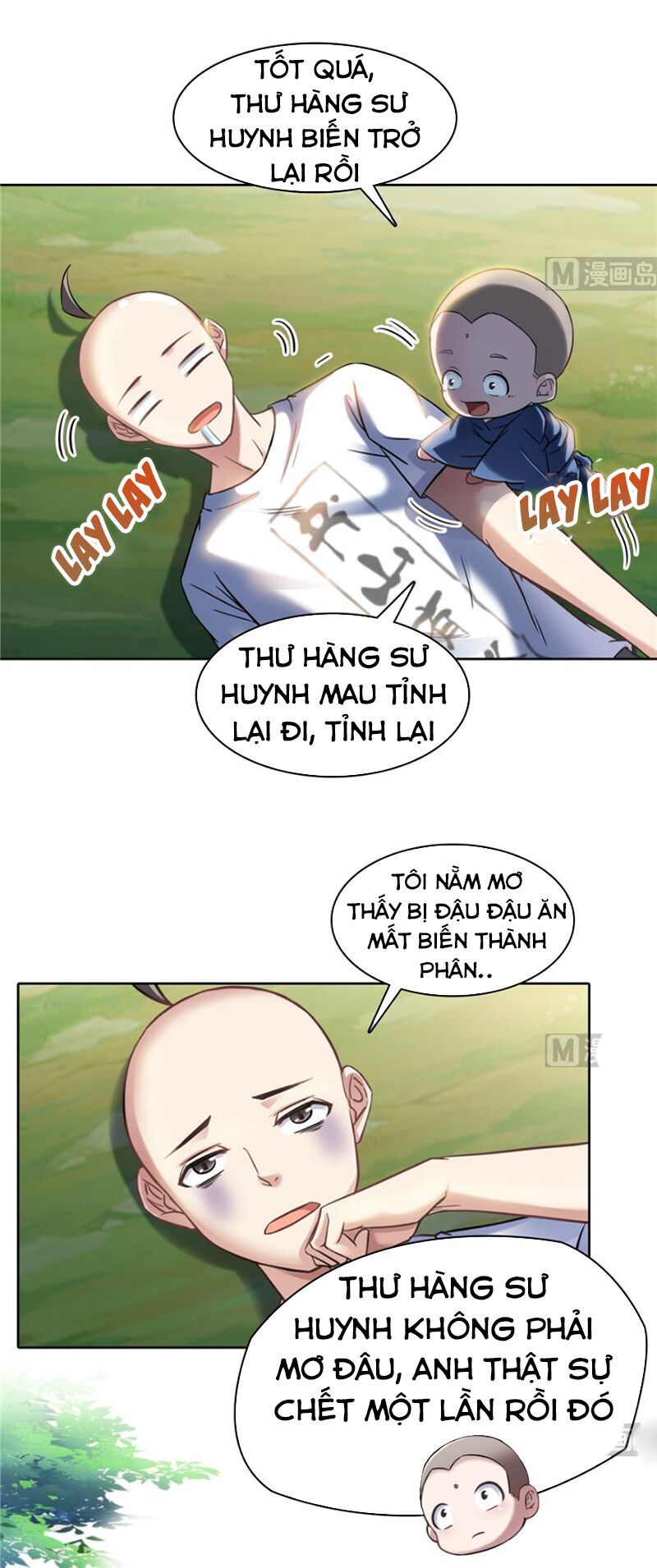 đọc truyện Tu Chân Nói Chuyện Phiếm Quần Chương 213 ảnh 9 tại Thiên Thai Truyện