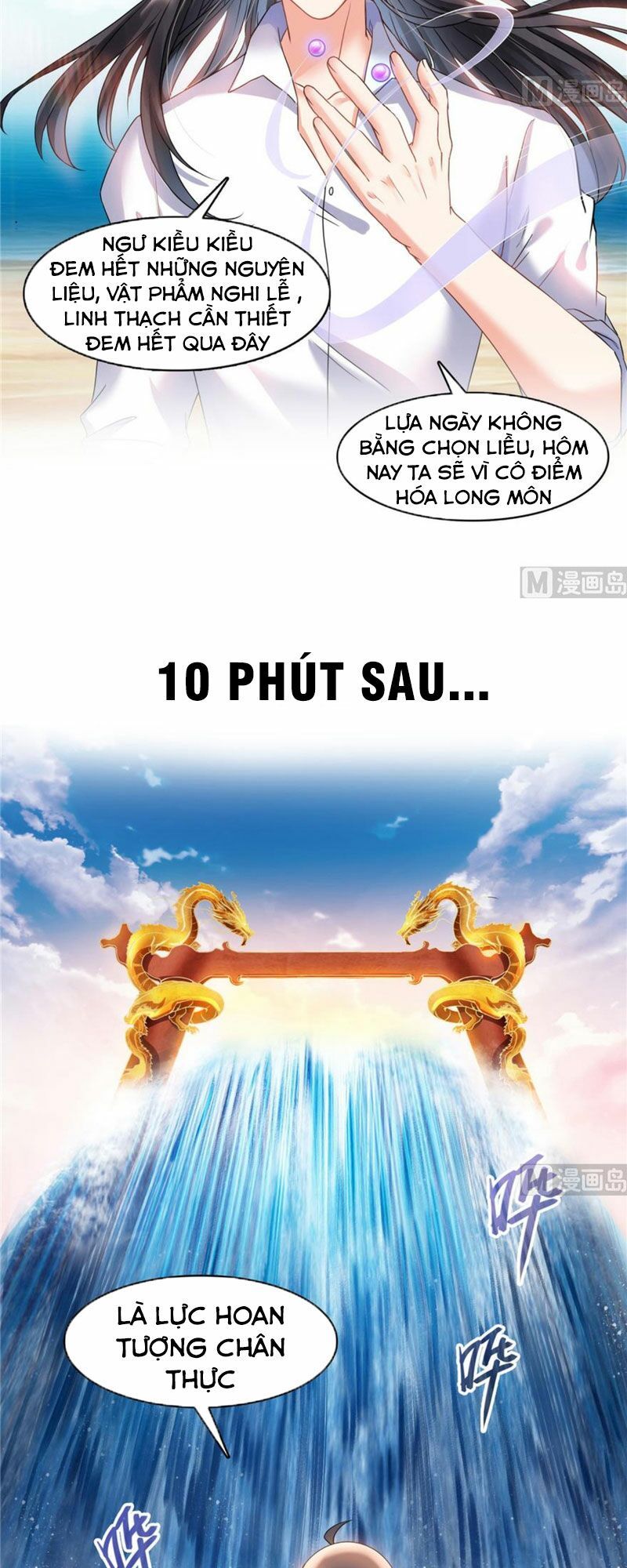 đọc truyện Tu Chân Nói Chuyện Phiếm Quần Chương 217 ảnh 4 tại Thiên Thai Truyện