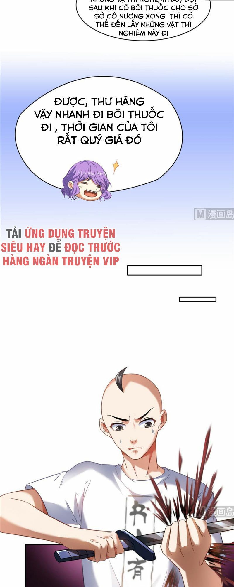 đọc truyện Tu Chân Nói Chuyện Phiếm Quần Chương 218 ảnh 3 tại Thiên Thai Truyện