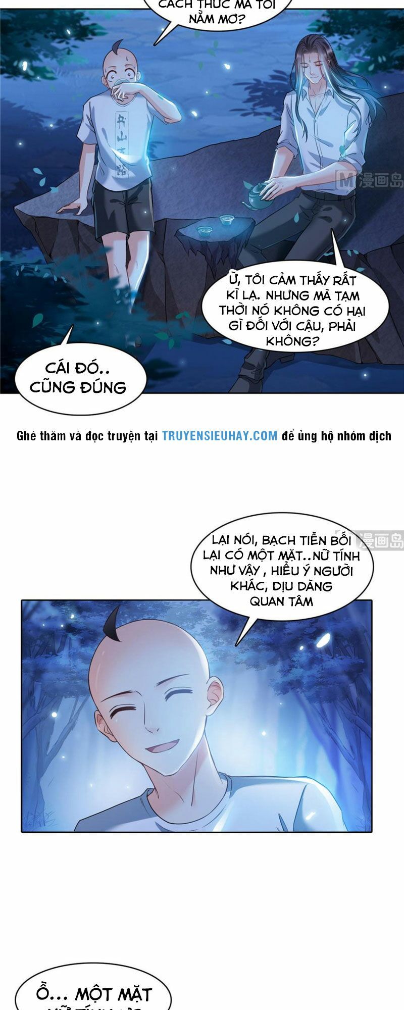 đọc truyện Tu Chân Nói Chuyện Phiếm Quần Chương 218 ảnh 22 tại Thiên Thai Truyện