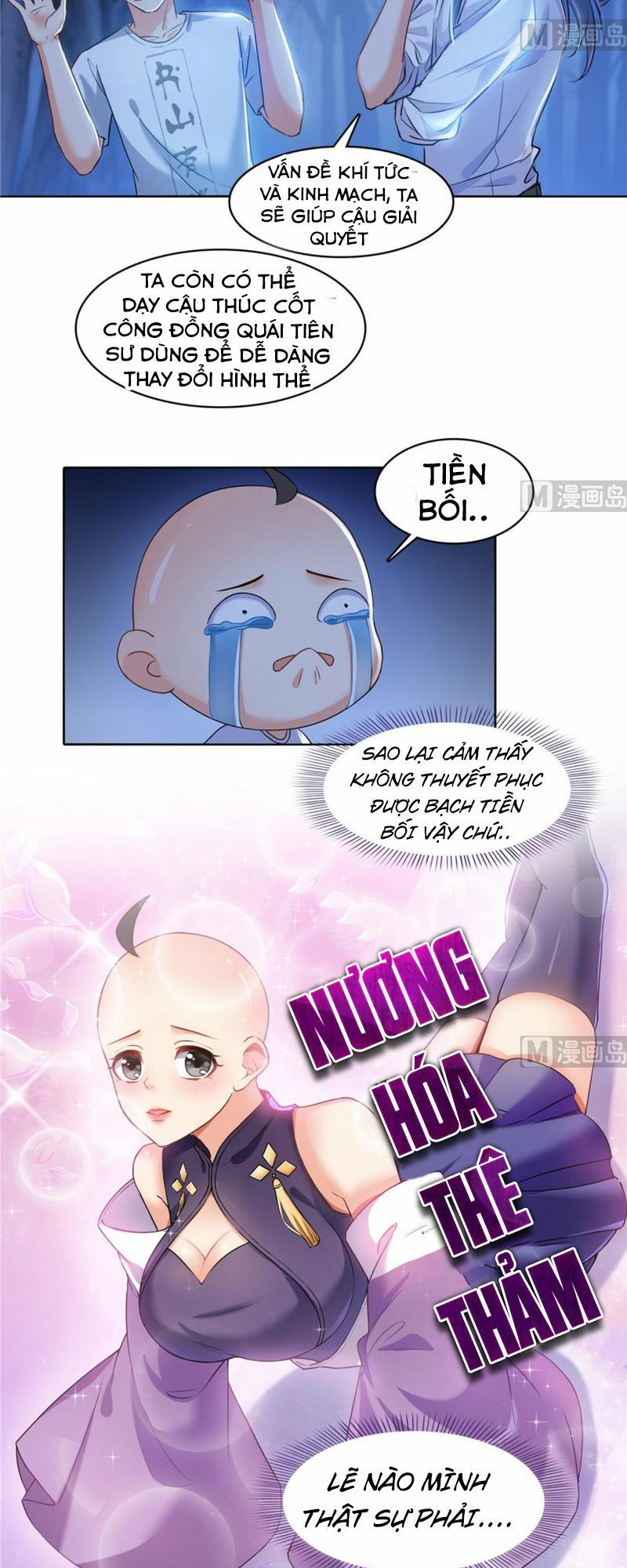 đọc truyện Tu Chân Nói Chuyện Phiếm Quần Chương 218 ảnh 25 tại Thiên Thai Truyện