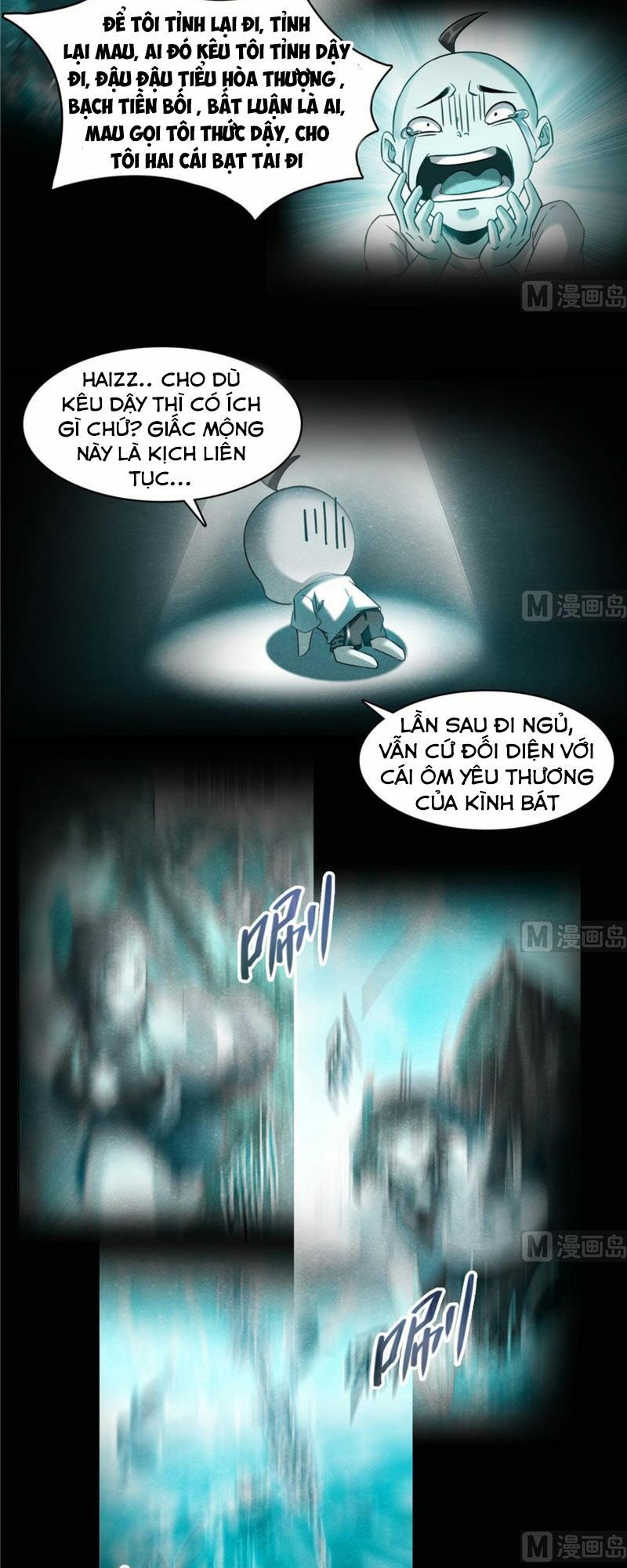 đọc truyện Tu Chân Nói Chuyện Phiếm Quần Chương 219 ảnh 12 tại Thiên Thai Truyện