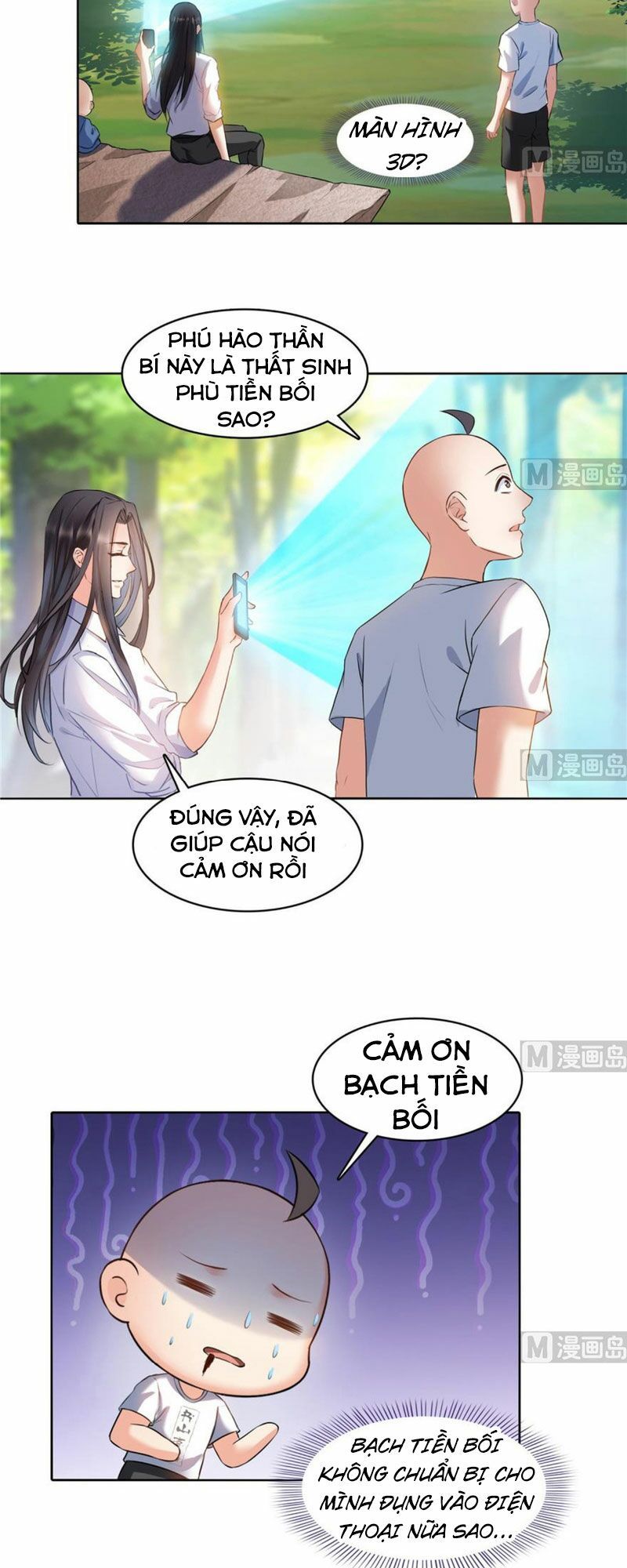 đọc truyện Tu Chân Nói Chuyện Phiếm Quần Chương 219 ảnh 18 tại Thiên Thai Truyện
