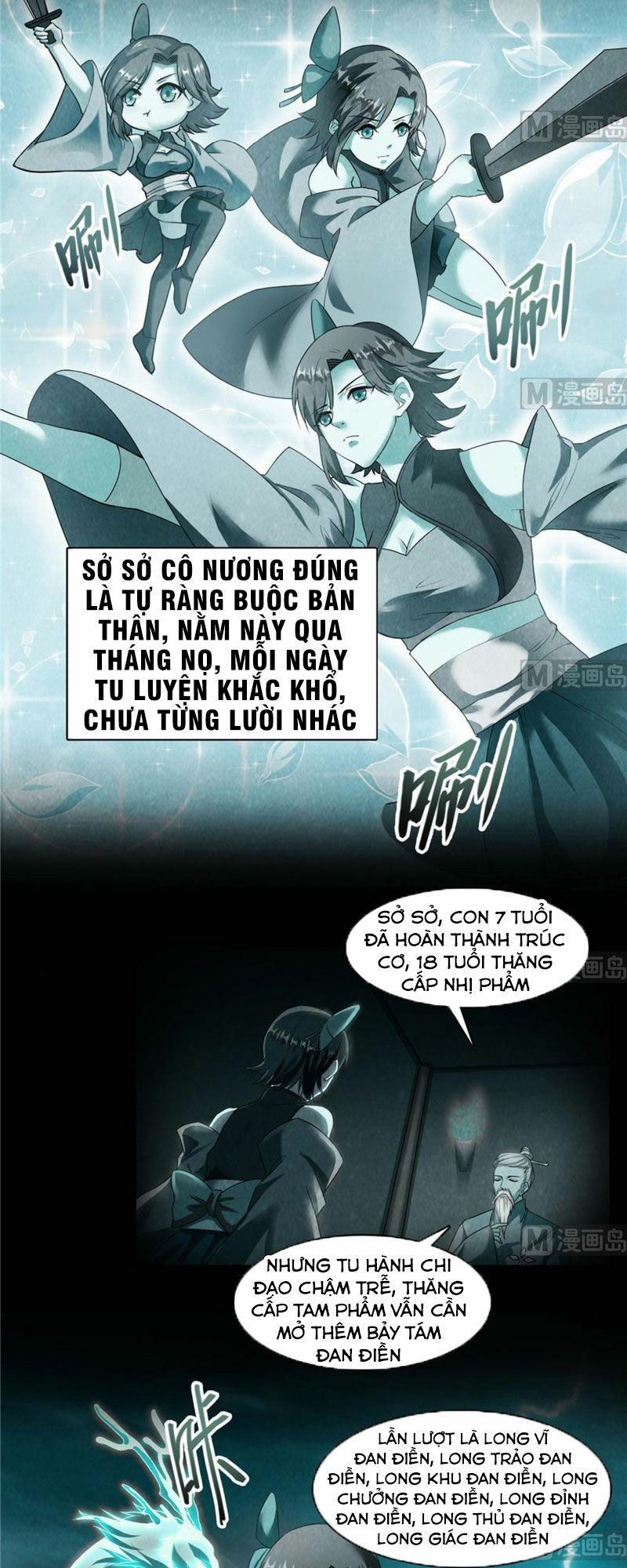 đọc truyện Tu Chân Nói Chuyện Phiếm Quần Chương 219 ảnh 6 tại Thiên Thai Truyện