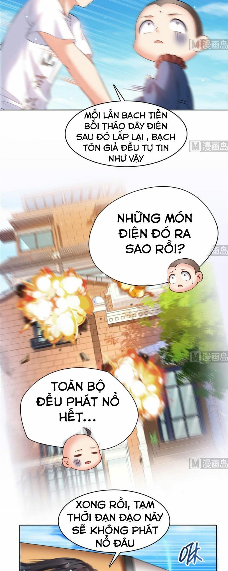 đọc truyện Tu Chân Nói Chuyện Phiếm Quần Chương 221 ảnh 11 tại Thiên Thai Truyện