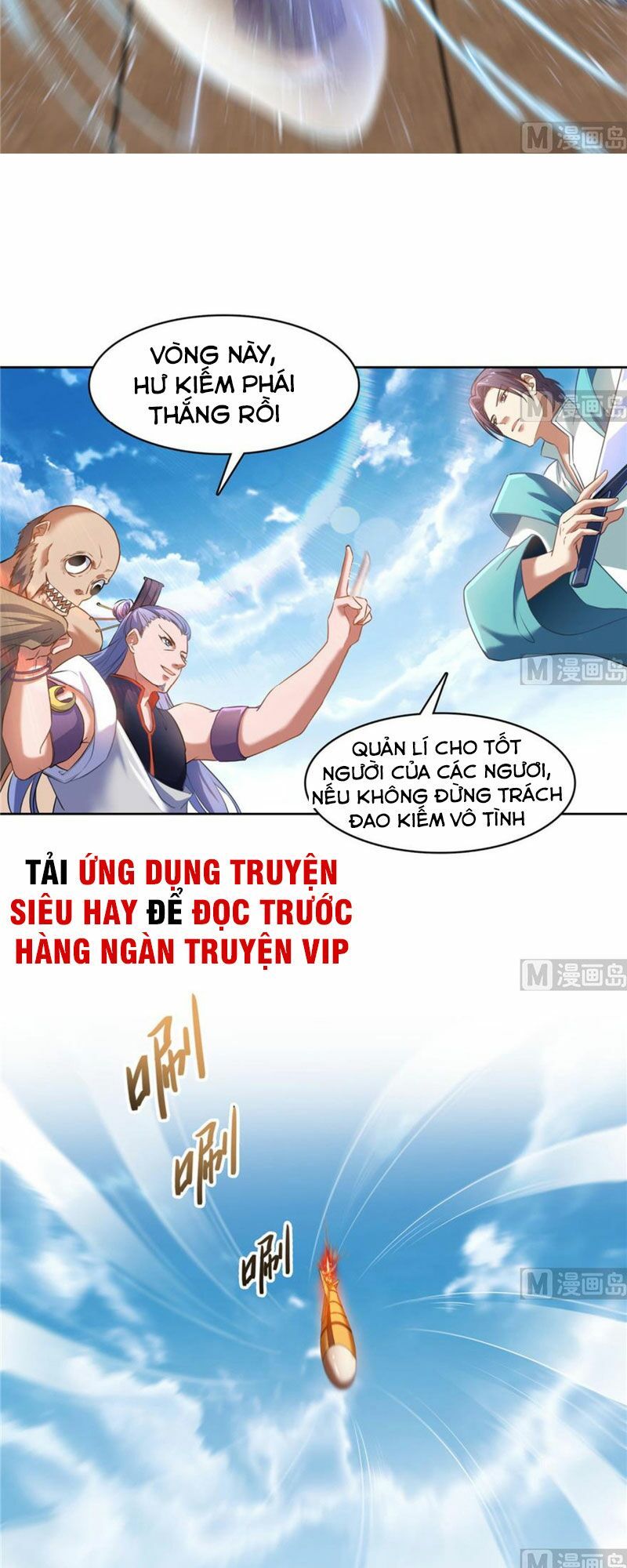 đọc truyện Tu Chân Nói Chuyện Phiếm Quần Chương 221 ảnh 20 tại Thiên Thai Truyện