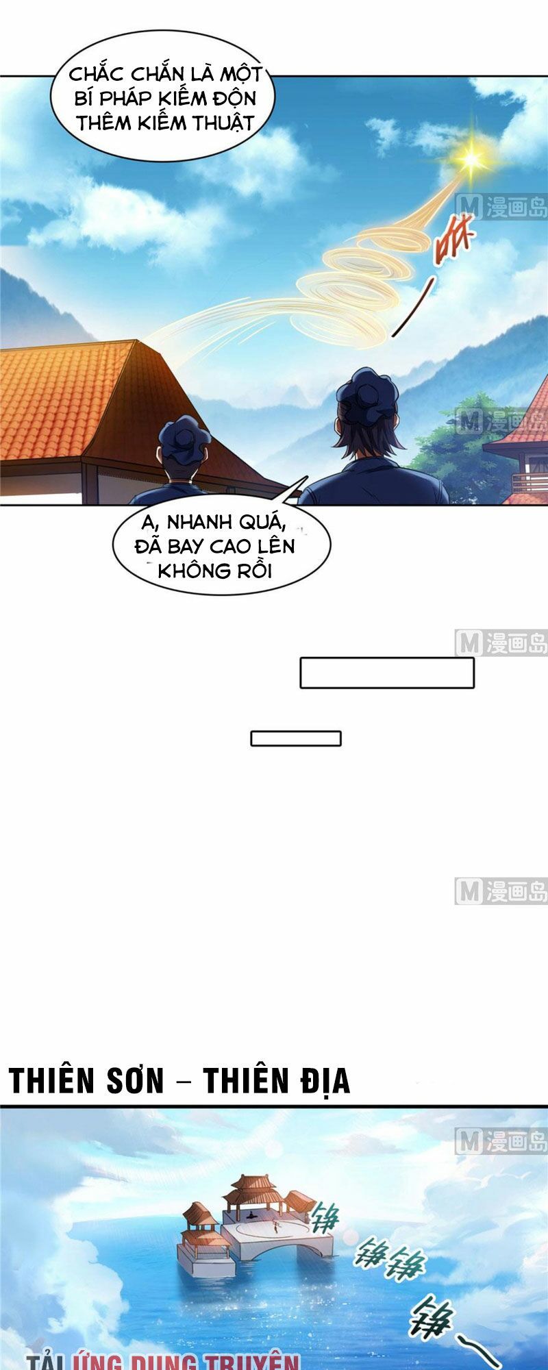 đọc truyện Tu Chân Nói Chuyện Phiếm Quần Chương 222 ảnh 23 tại Thiên Thai Truyện