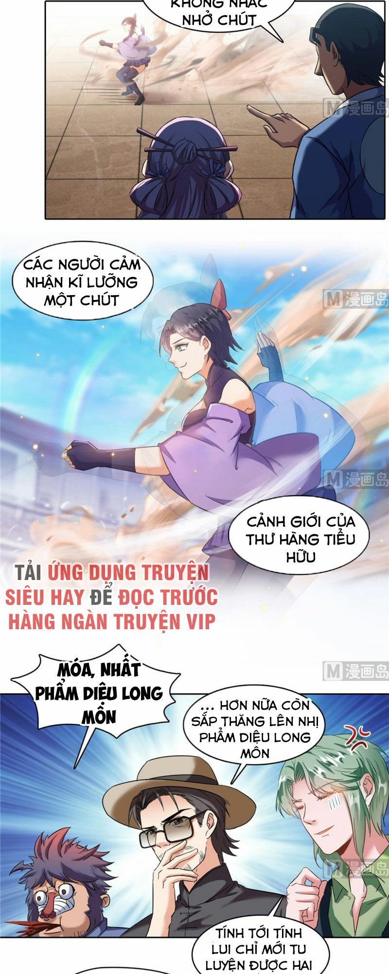 đọc truyện Tu Chân Nói Chuyện Phiếm Quần Chương 225 ảnh 24 tại Thiên Thai Truyện