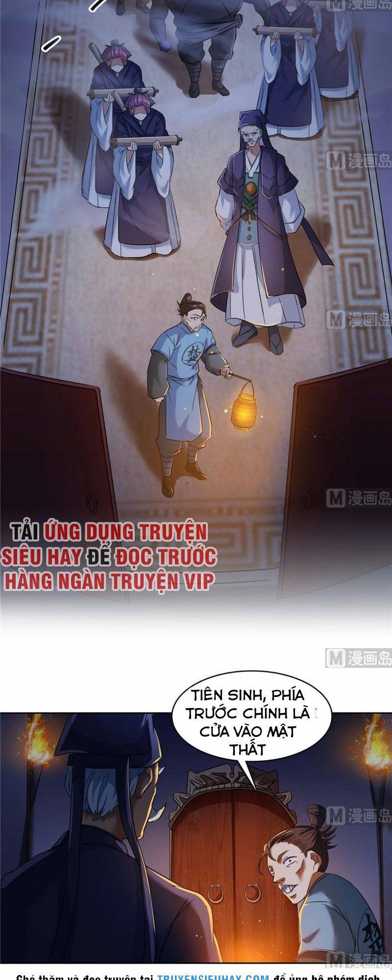 đọc truyện Tu Chân Nói Chuyện Phiếm Quần Chương 227 ảnh 25 tại Thiên Thai Truyện