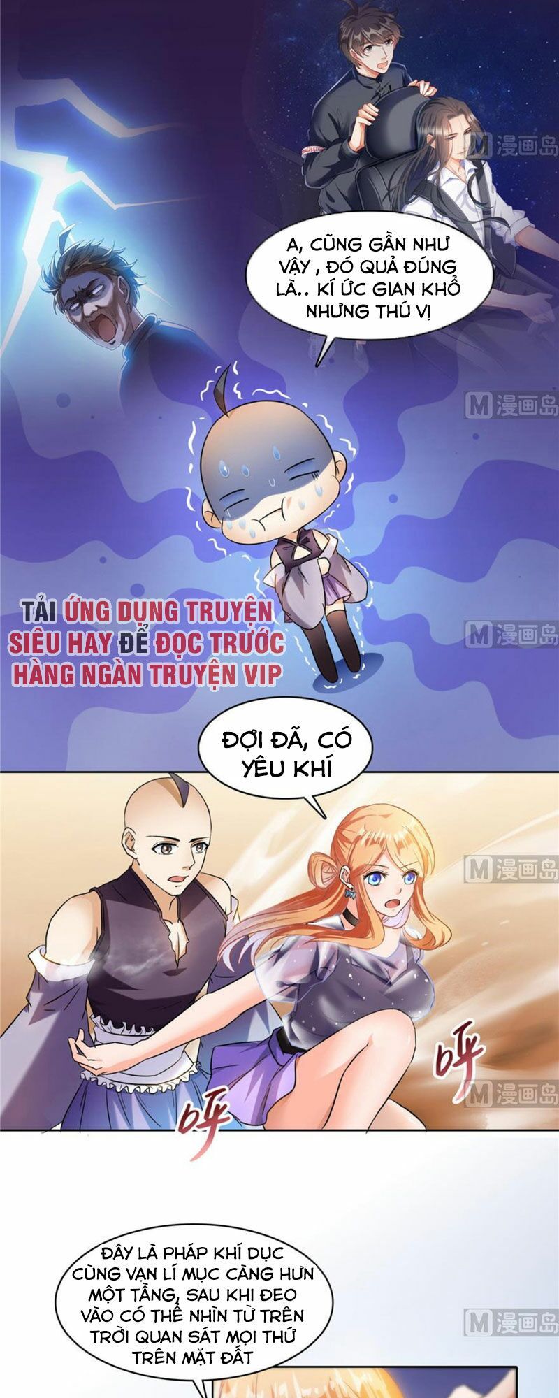 đọc truyện Tu Chân Nói Chuyện Phiếm Quần Chương 228 ảnh 15 tại Thiên Thai Truyện