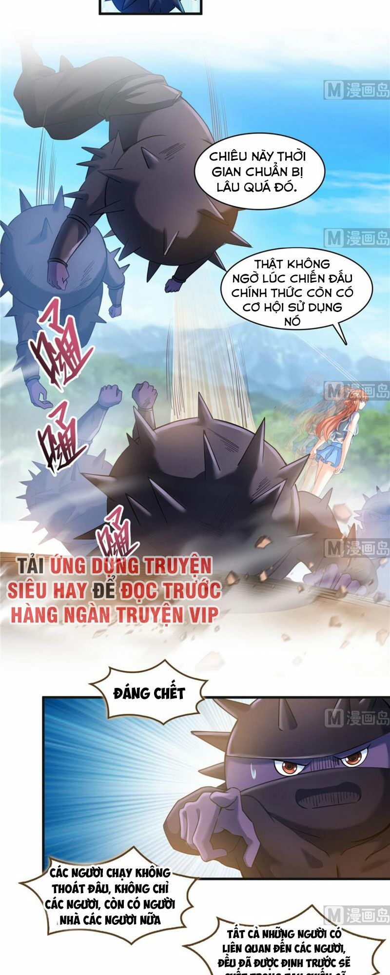 đọc truyện Tu Chân Nói Chuyện Phiếm Quần Chương 229 ảnh 18 tại Thiên Thai Truyện