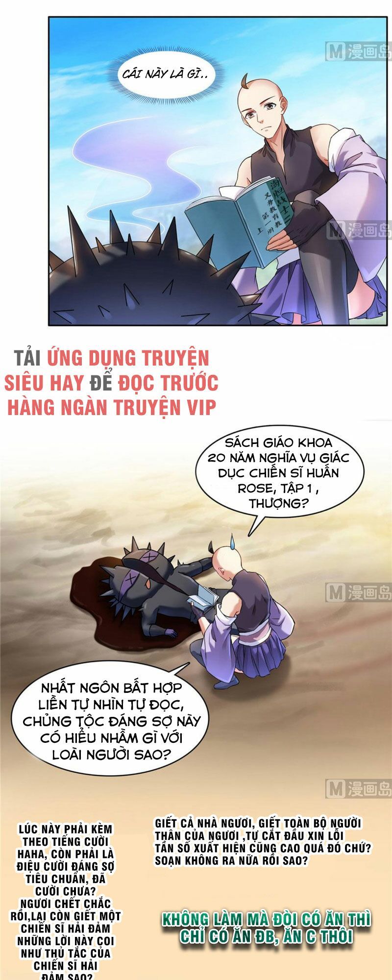 đọc truyện Tu Chân Nói Chuyện Phiếm Quần Chương 233 ảnh 20 tại Thiên Thai Truyện
