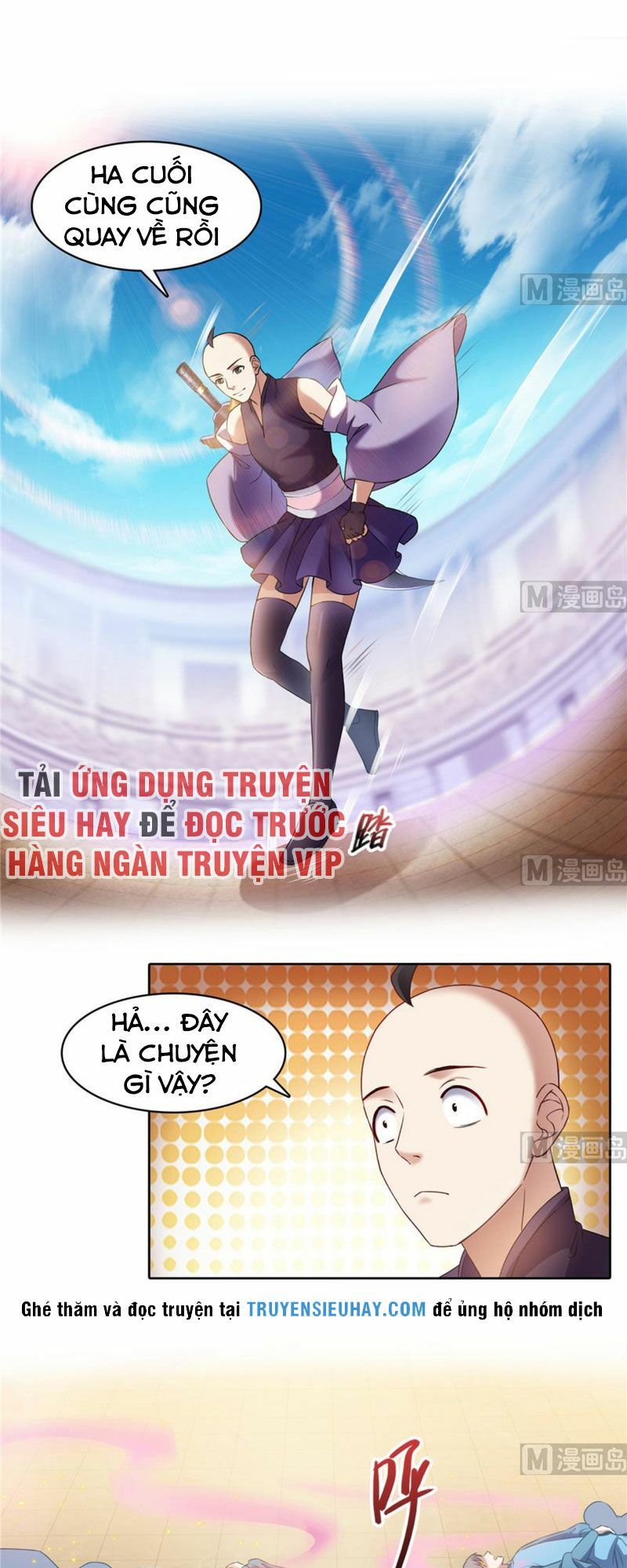 đọc truyện Tu Chân Nói Chuyện Phiếm Quần Chương 235 ảnh 2 tại Thiên Thai Truyện