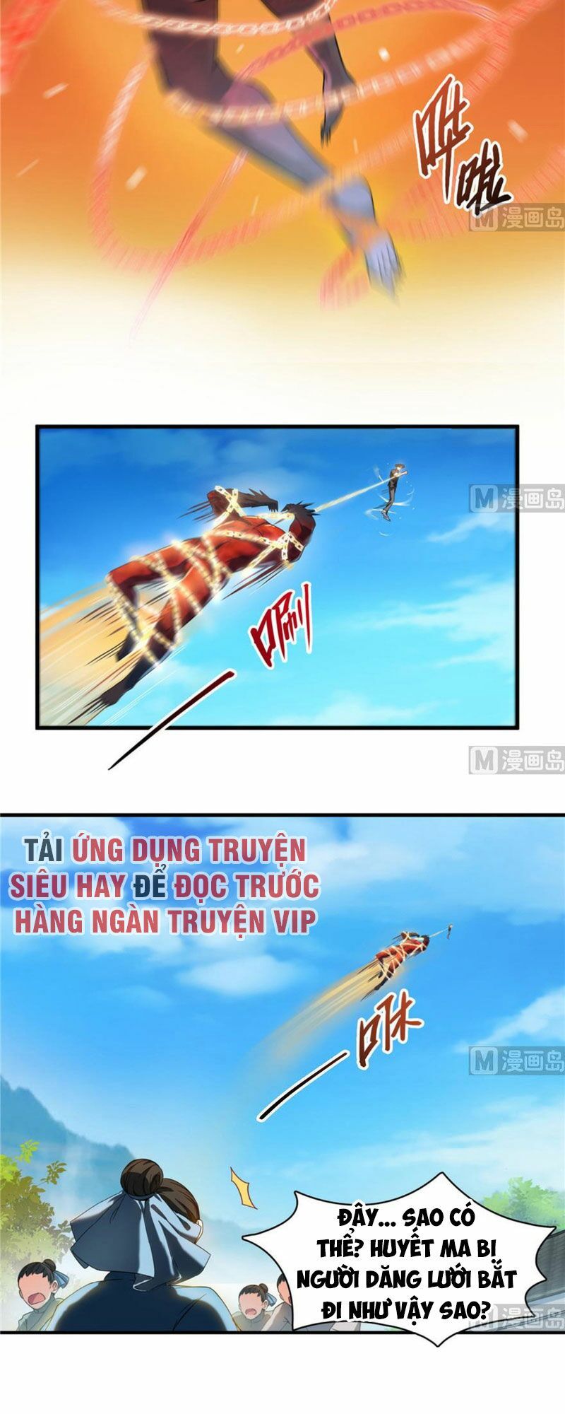 đọc truyện Tu Chân Nói Chuyện Phiếm Quần Chương 235 ảnh 20 tại Thiên Thai Truyện