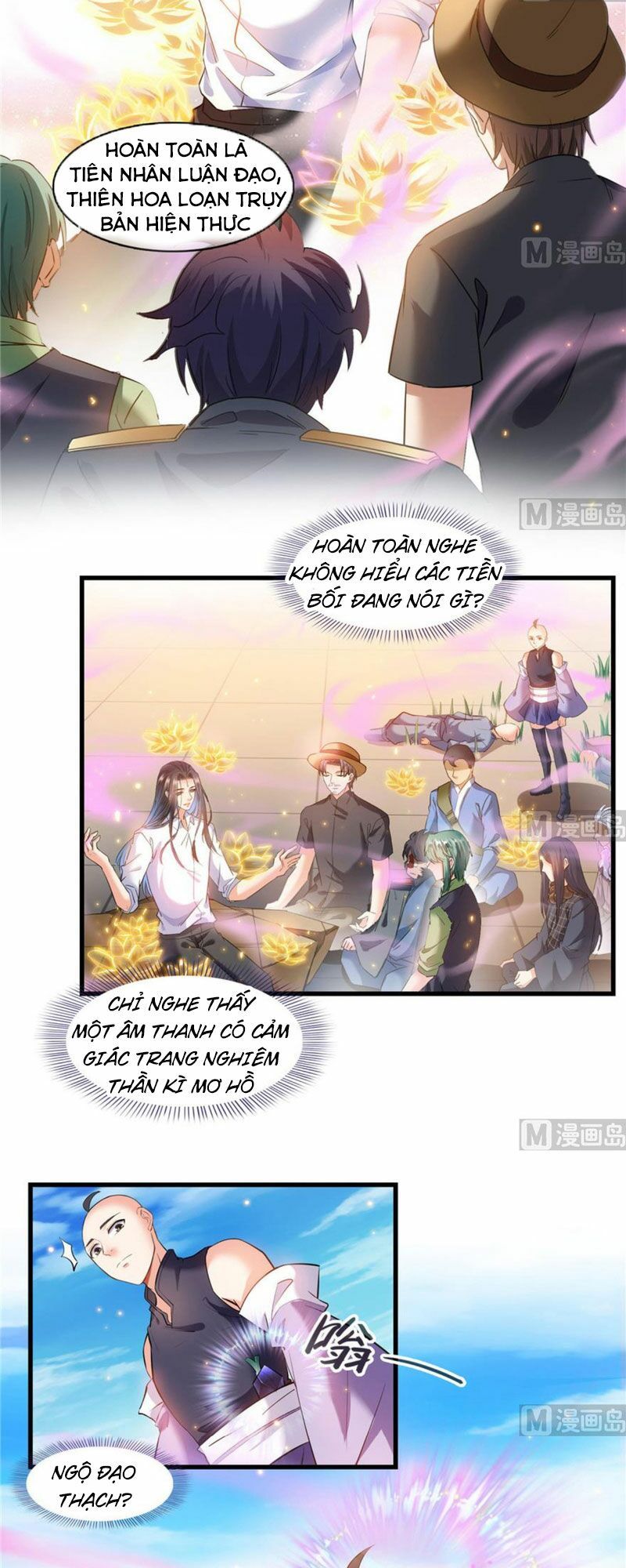 đọc truyện Tu Chân Nói Chuyện Phiếm Quần Chương 235 ảnh 5 tại Thiên Thai Truyện