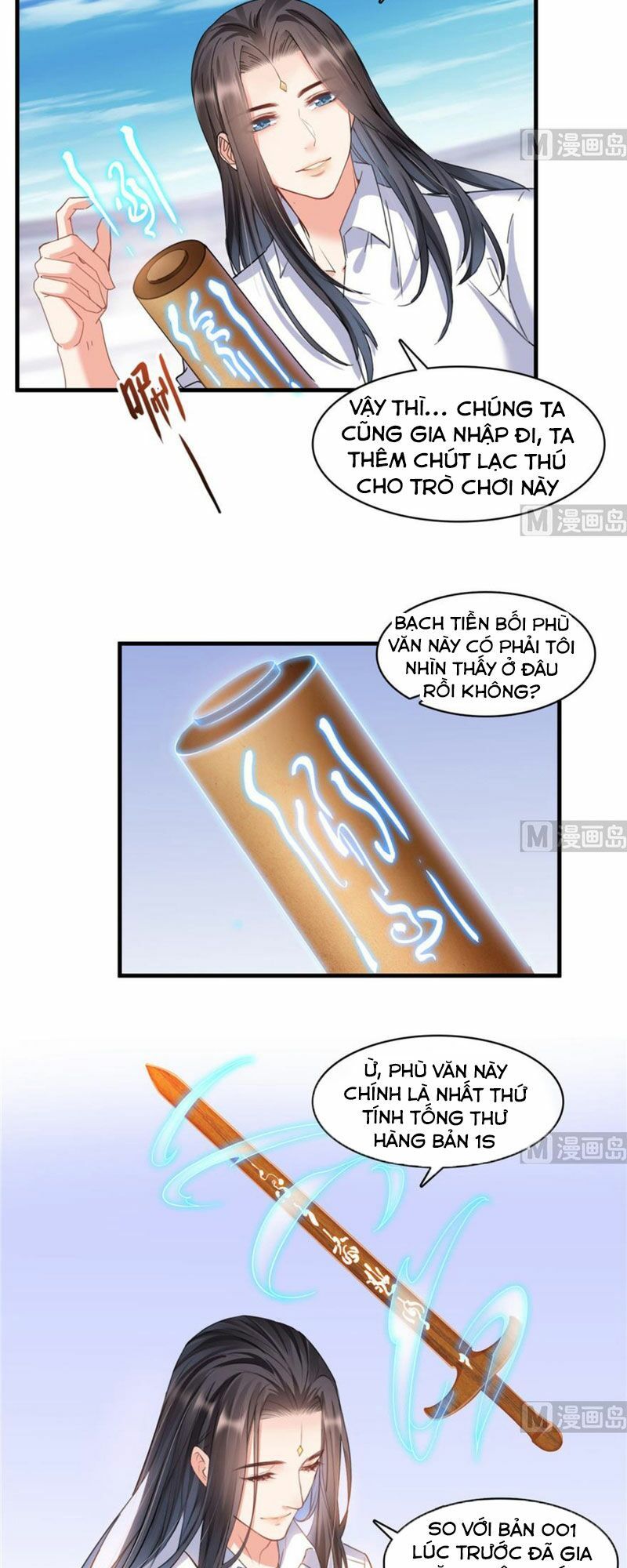 đọc truyện Tu Chân Nói Chuyện Phiếm Quần Chương 236 ảnh 20 tại Thiên Thai Truyện