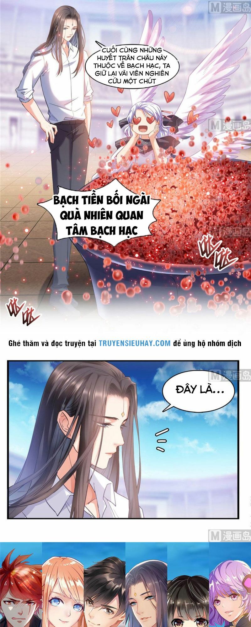 đọc truyện Tu Chân Nói Chuyện Phiếm Quần Chương 237 ảnh 23 tại Thiên Thai Truyện