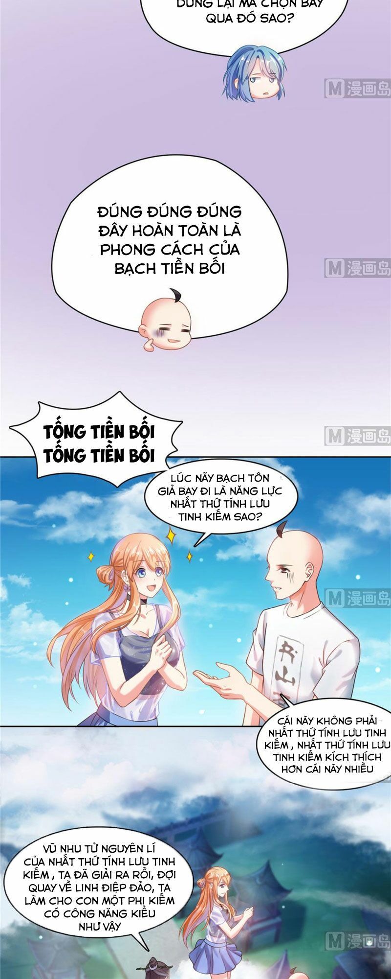 đọc truyện Tu Chân Nói Chuyện Phiếm Quần Chương 239 ảnh 8 tại Thiên Thai Truyện