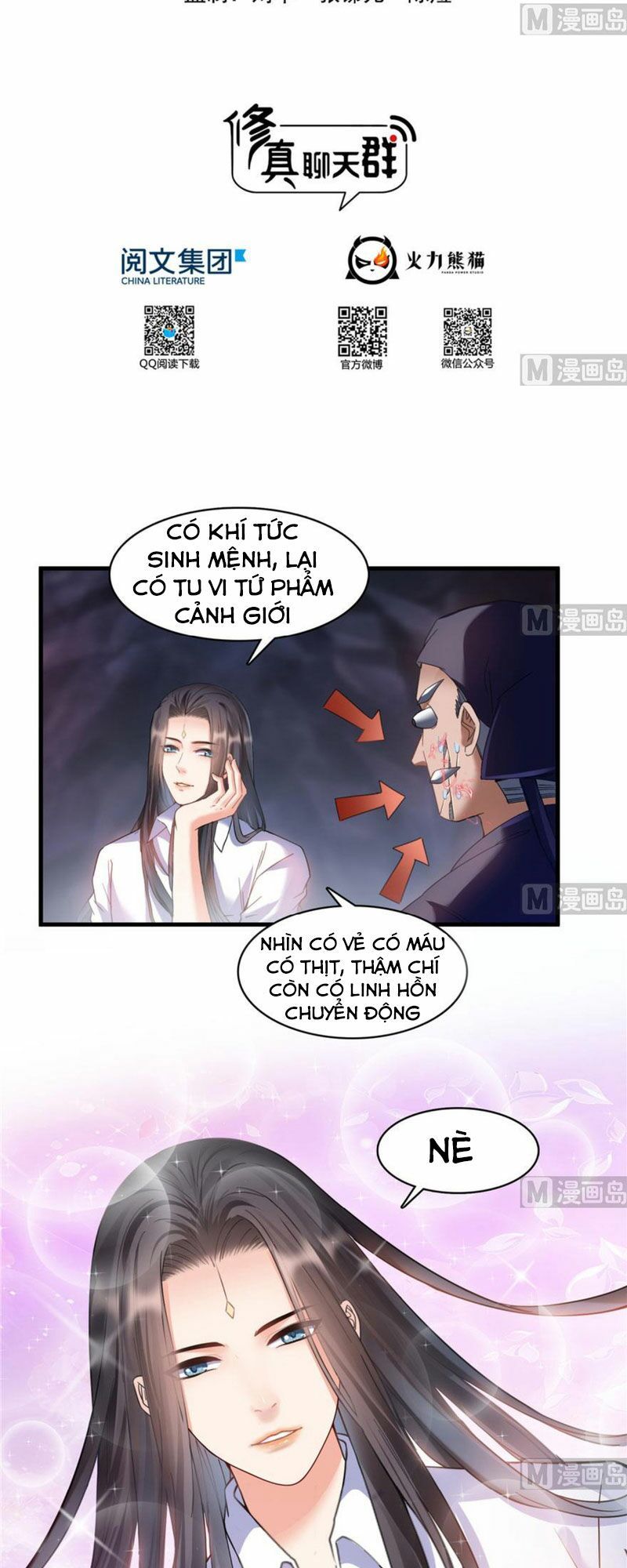 đọc truyện Tu Chân Nói Chuyện Phiếm Quần Chương 241 ảnh 8 tại Thiên Thai Truyện
