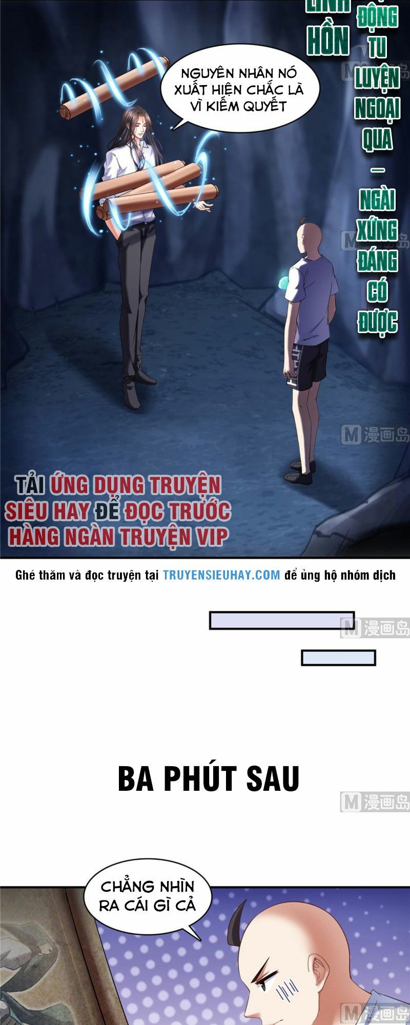 đọc truyện Tu Chân Nói Chuyện Phiếm Quần Chương 242 ảnh 13 tại Thiên Thai Truyện