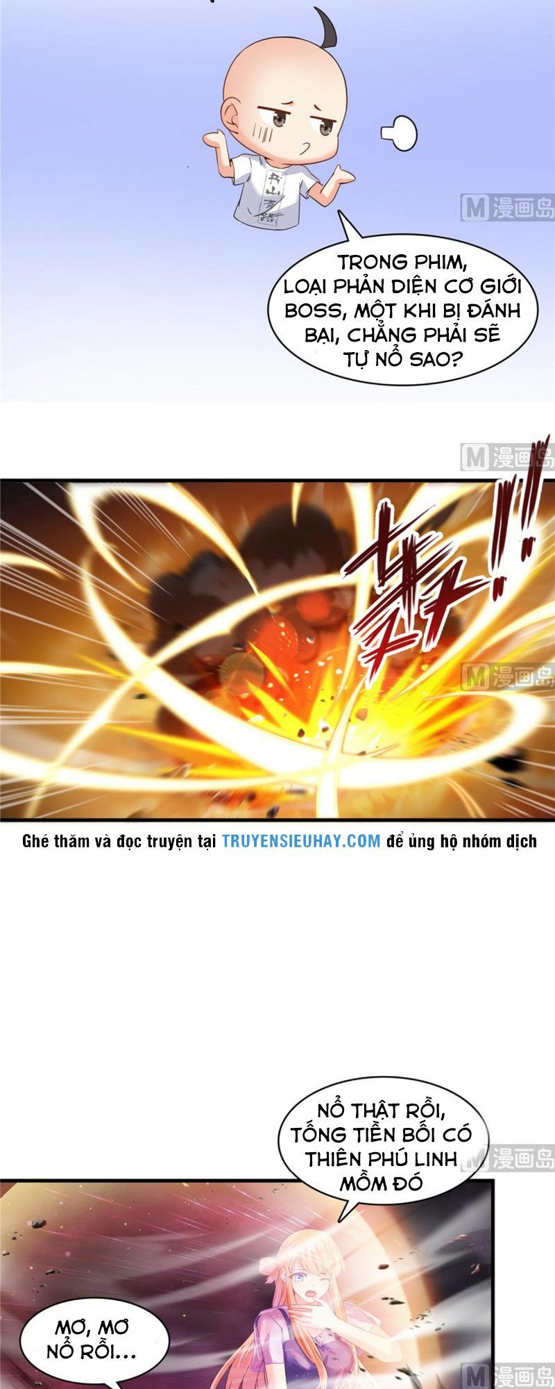 đọc truyện Tu Chân Nói Chuyện Phiếm Quần Chương 242 ảnh 4 tại Thiên Thai Truyện