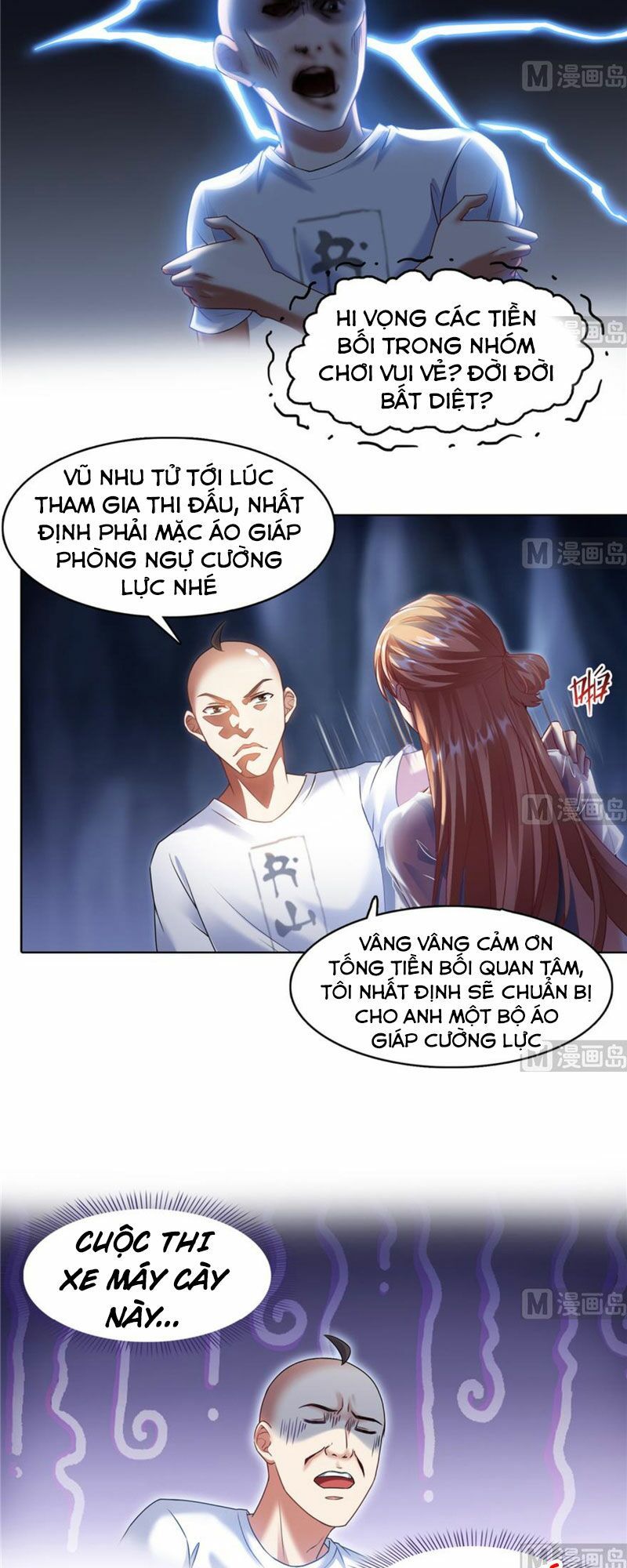 đọc truyện Tu Chân Nói Chuyện Phiếm Quần Chương 243 ảnh 20 tại Thiên Thai Truyện