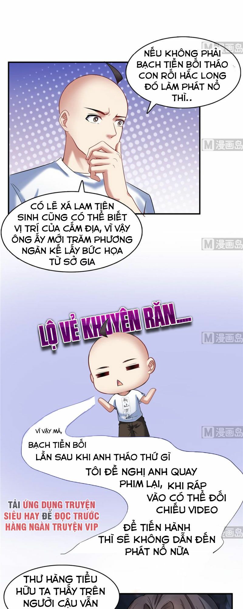 đọc truyện Tu Chân Nói Chuyện Phiếm Quần Chương 243 ảnh 3 tại Thiên Thai Truyện