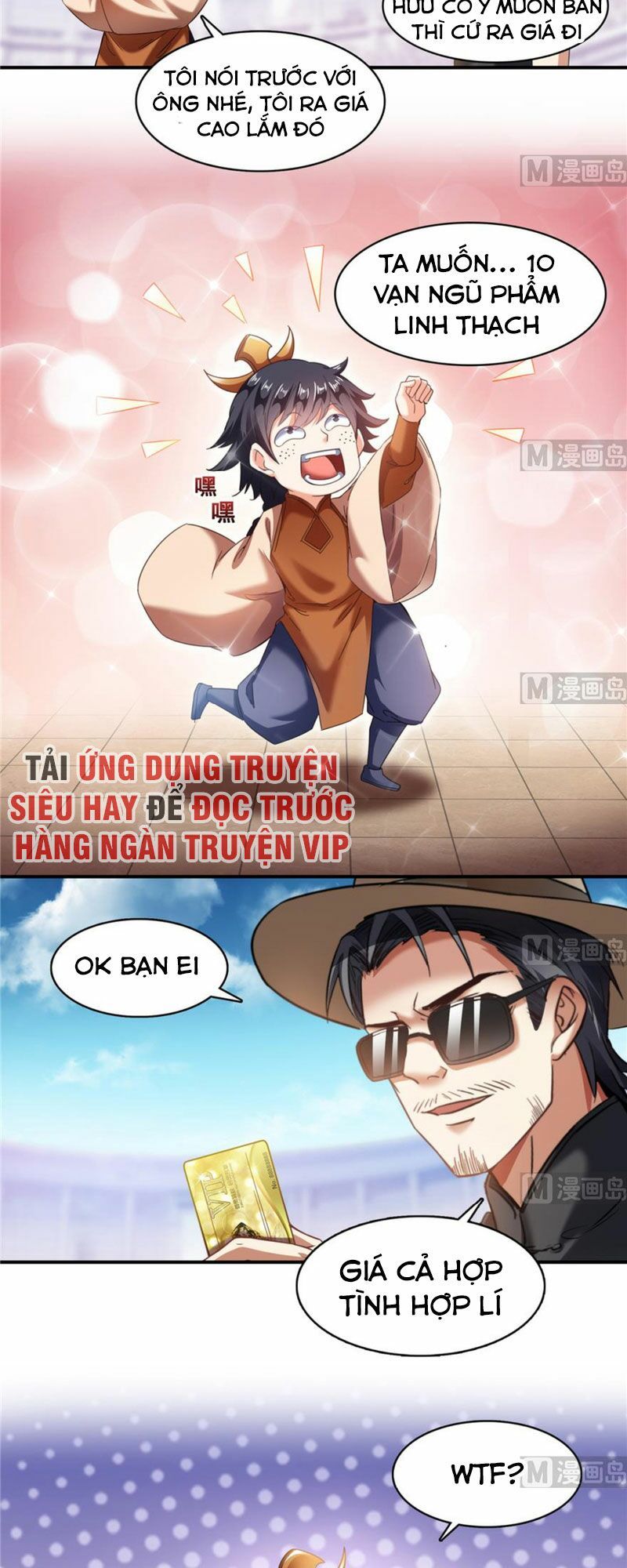 đọc truyện Tu Chân Nói Chuyện Phiếm Quần Chương 243 ảnh 23 tại Thiên Thai Truyện