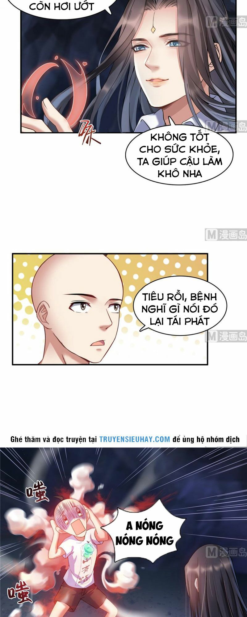 đọc truyện Tu Chân Nói Chuyện Phiếm Quần Chương 243 ảnh 4 tại Thiên Thai Truyện