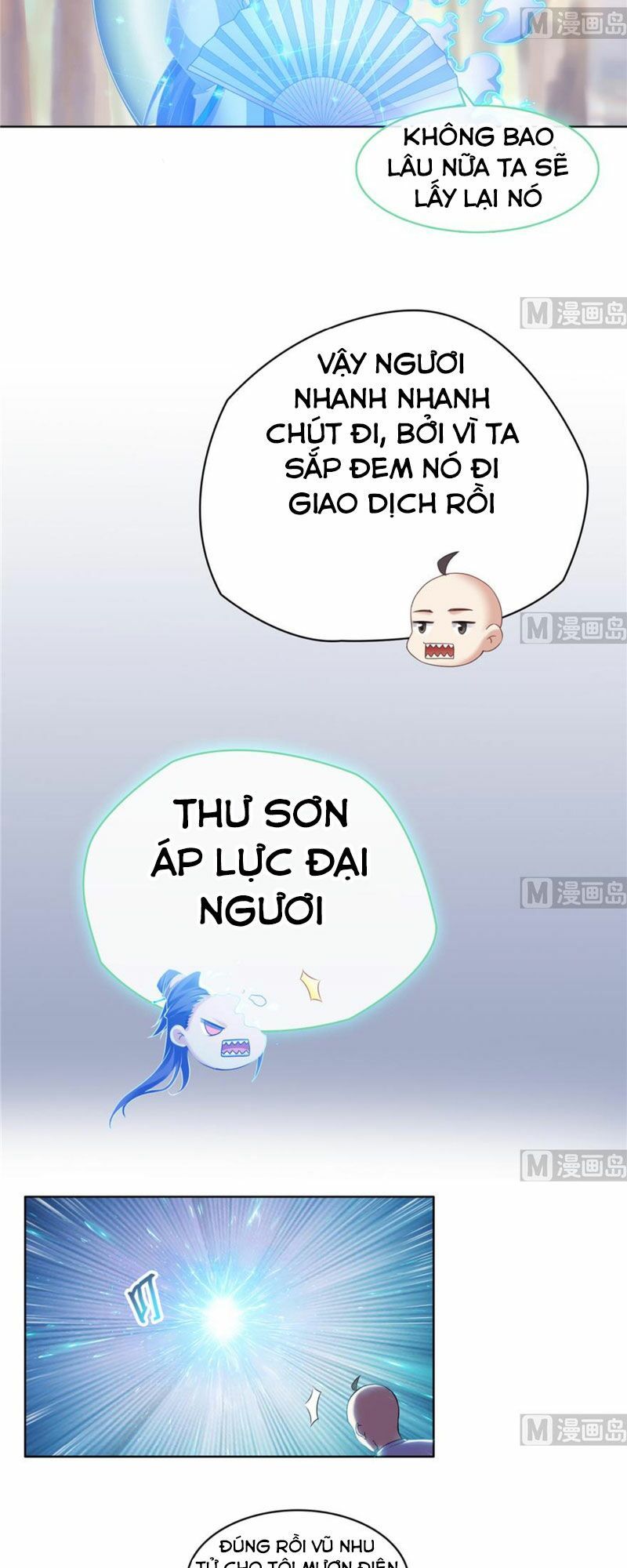 đọc truyện Tu Chân Nói Chuyện Phiếm Quần Chương 244 ảnh 14 tại Thiên Thai Truyện