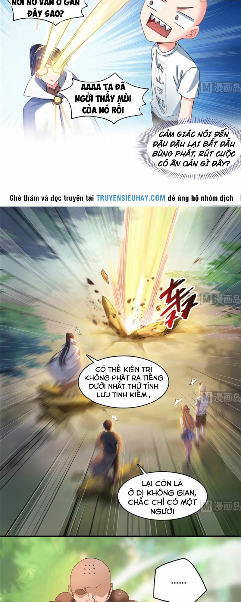 đọc truyện Tu Chân Nói Chuyện Phiếm Quần Chương 245 ảnh 7 tại Thiên Thai Truyện