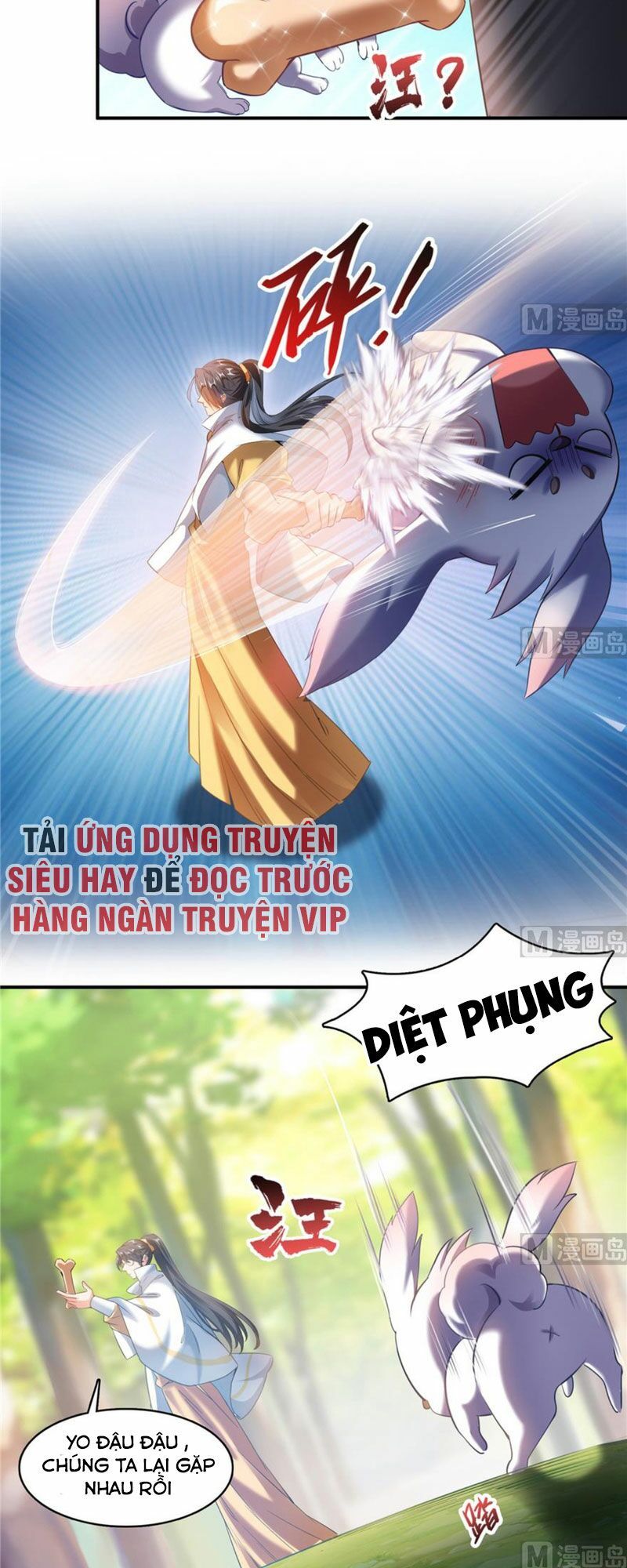 đọc truyện Tu Chân Nói Chuyện Phiếm Quần Chương 246 ảnh 11 tại Thiên Thai Truyện