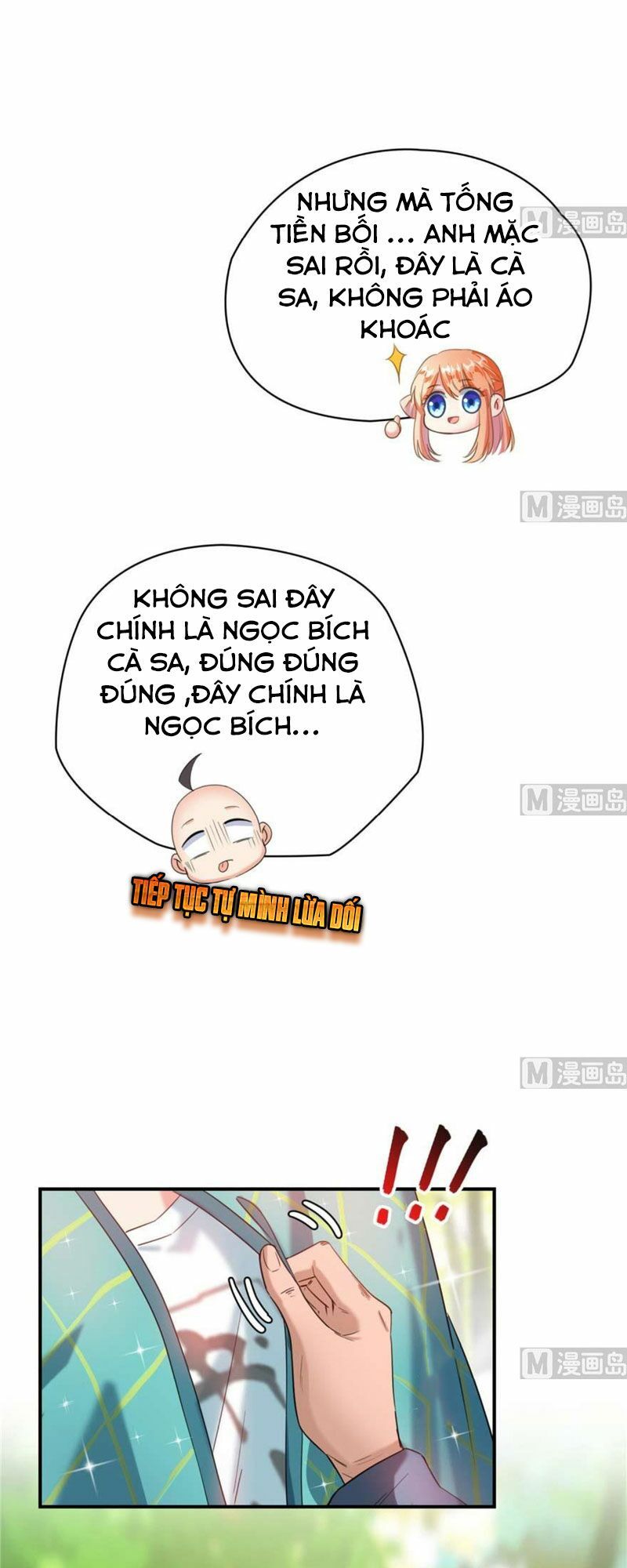đọc truyện Tu Chân Nói Chuyện Phiếm Quần Chương 247 ảnh 13 tại Thiên Thai Truyện