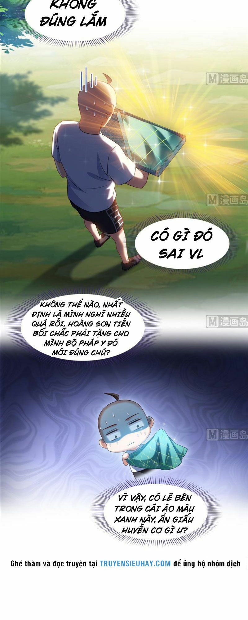đọc truyện Tu Chân Nói Chuyện Phiếm Quần Chương 247 ảnh 9 tại Thiên Thai Truyện