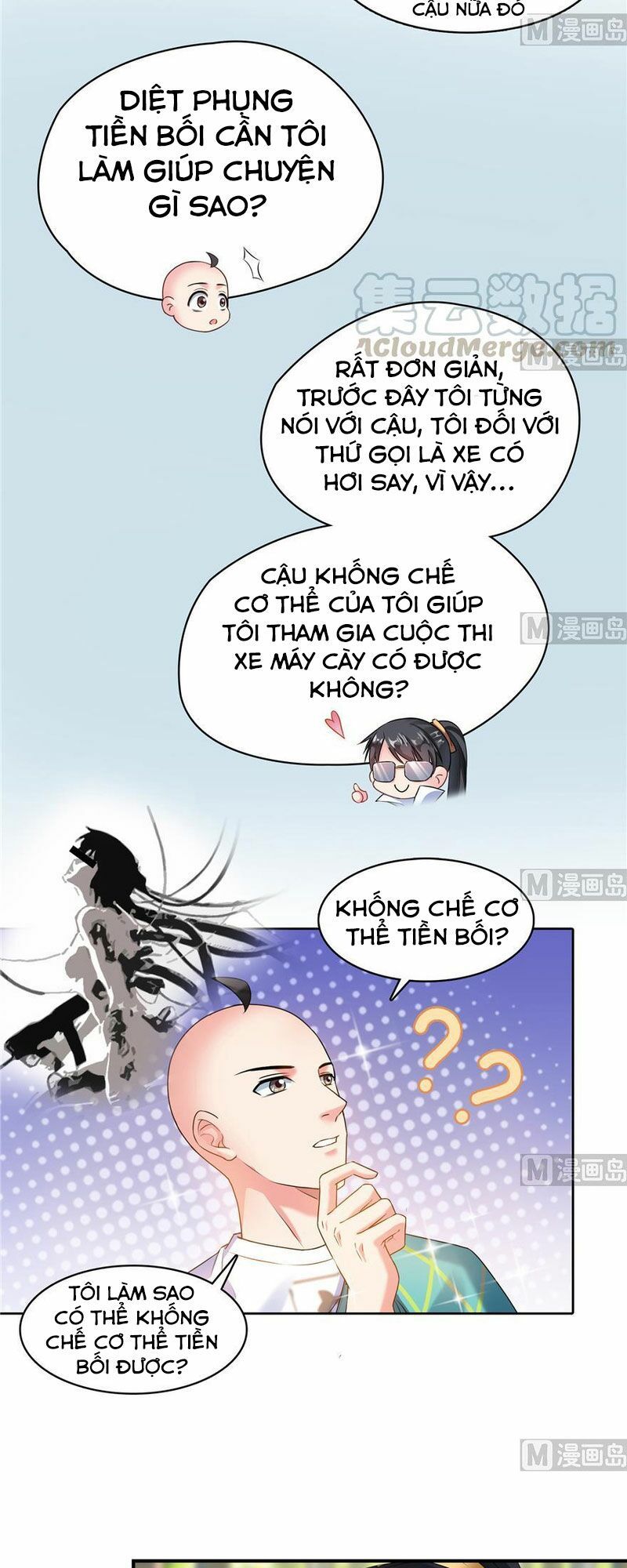 đọc truyện Tu Chân Nói Chuyện Phiếm Quần Chương 248 ảnh 11 tại Thiên Thai Truyện